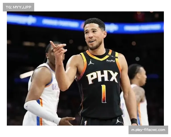 布克中距离投射稳定性关键 太阳关键时刻依赖球星硬解能力